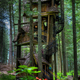 Illustration for article titled These Are The Most Amazing Tree Houses Ever